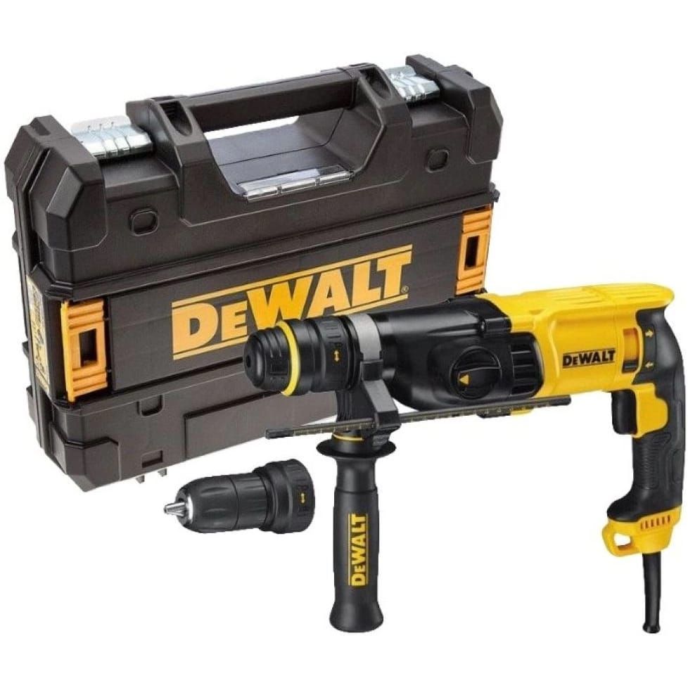 Перфоратор DeWalt D25144K-KS