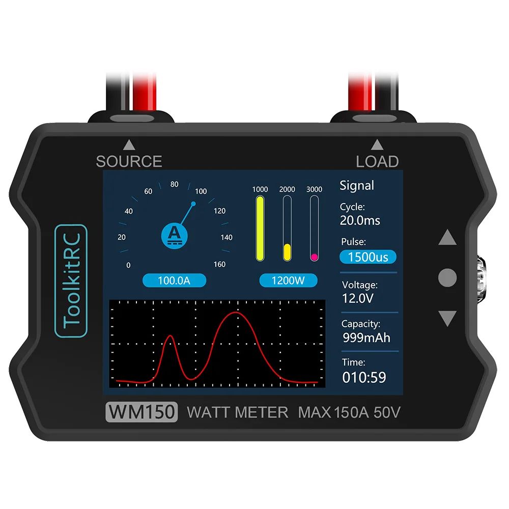 ToolkitRCWM150150A50VАнализатормощности