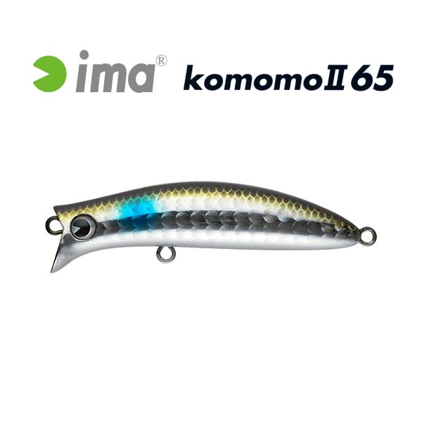 Воблер IMA Komomo II 65 110 Mullet