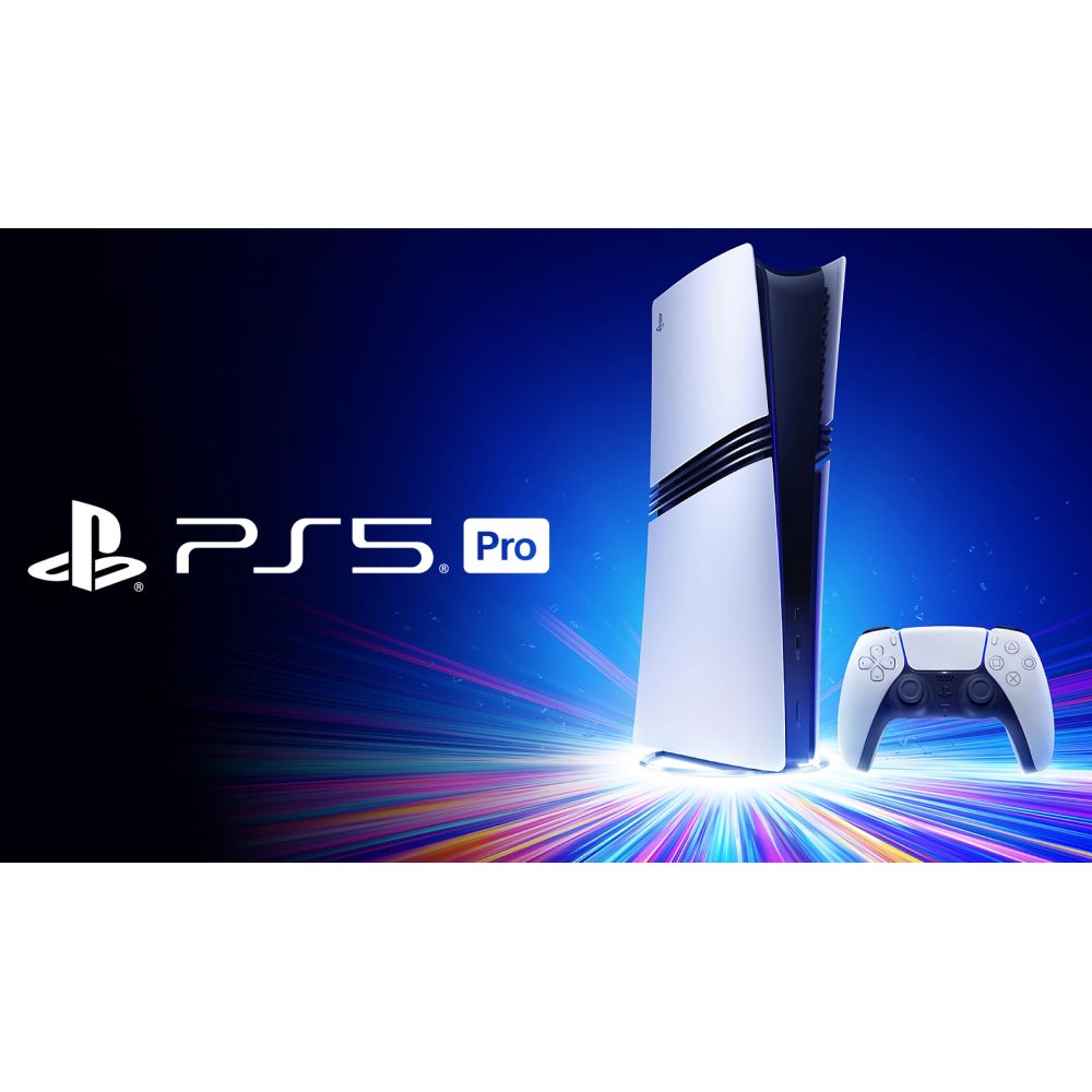 SONY - 新品未開封 SONY PlayStation 5 Pro CFI-7000 Sony PlayStation 5 Pro Console in White