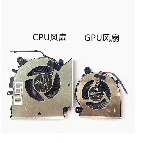 КулерВентилятордляноутбука(CPU+GPUCooler)MSIKatanaGF7611SC12UC12UE12UD12UG,GF6612UE11SC11UE11UG11UDGL66CoolerFan