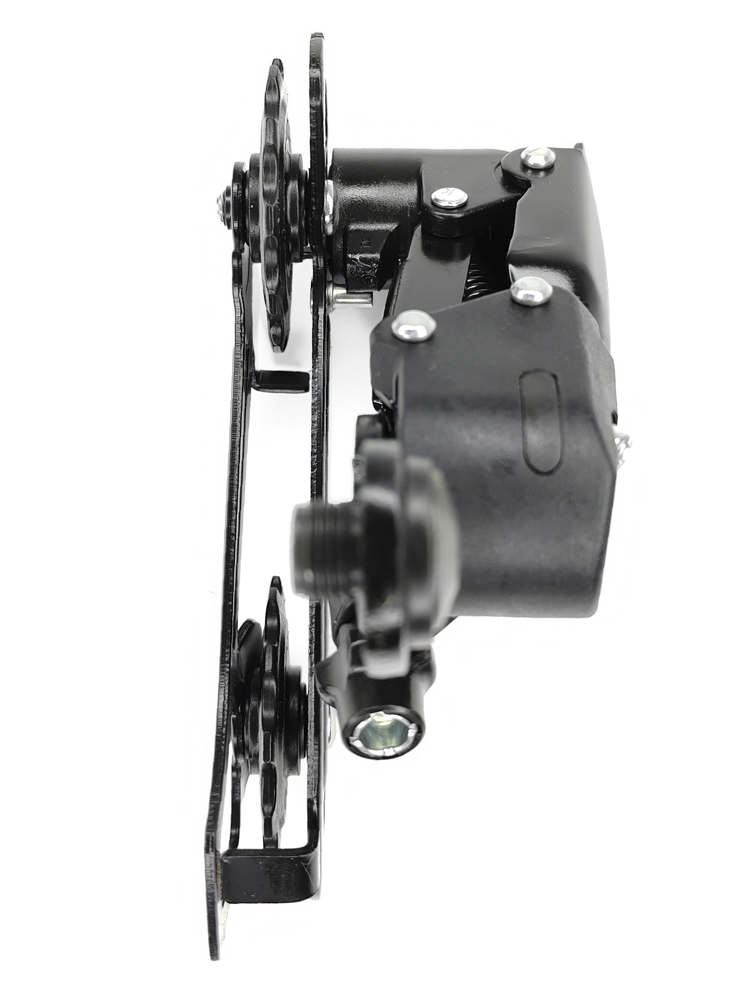 Shimano Переключатель задний для велосипеда RD-TY21B, серия Tourney, 6 скоростей, крепление на петух (болт), черный — Товары для велоспорта — фото 4