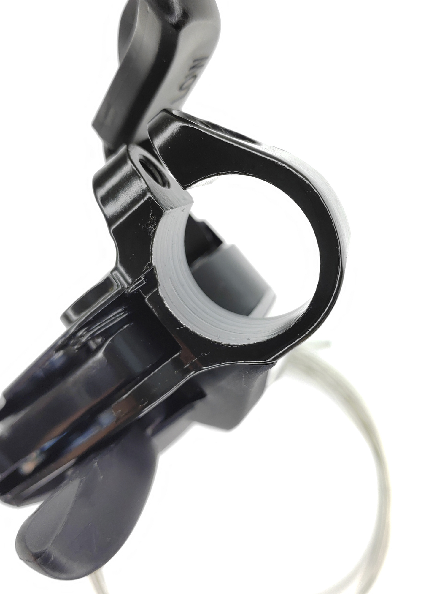 Shimano Шифтер ручка тормоза ST-EF500, 7 скоростей, под 2 пальца, под правую руку, трос 205 см, BOX — Товары для велоспорта — фото 7