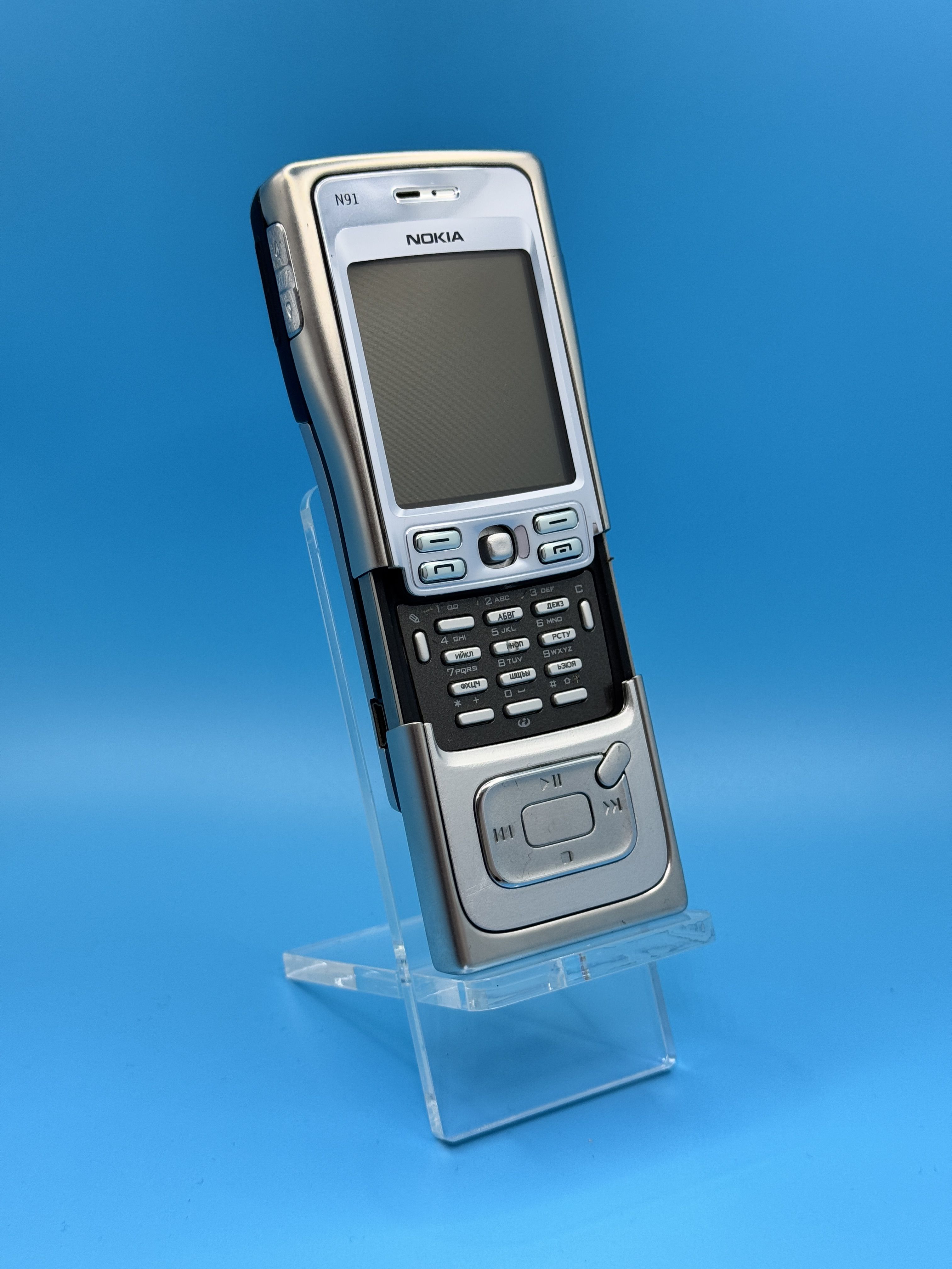ТелефоннокиаN91