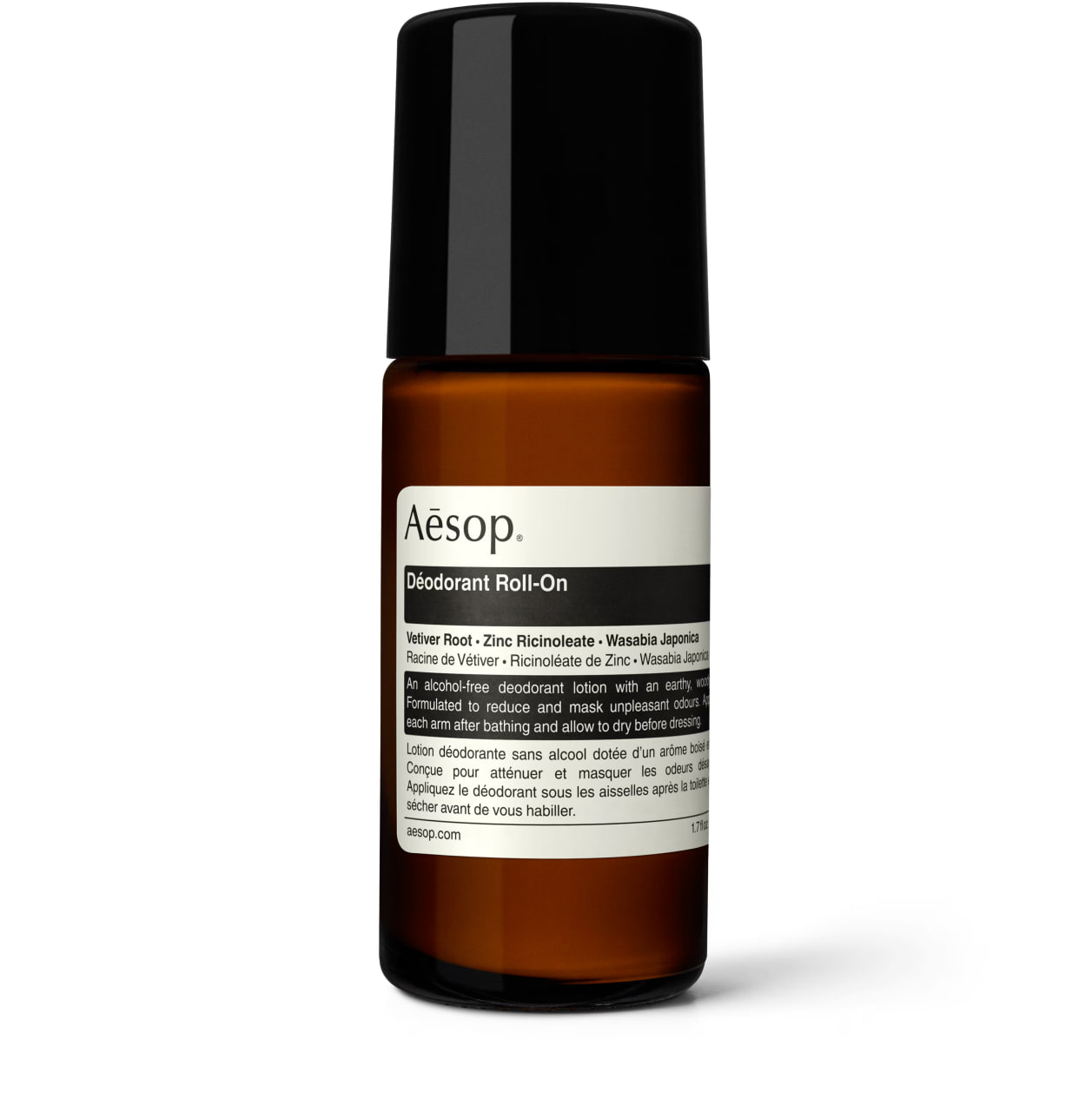 AESOP Deodorant Roll-On 50 мл - шариковый дезодорант Aesop