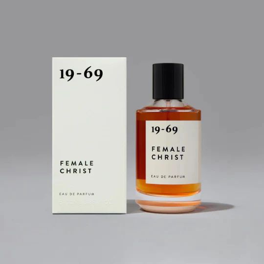 19-69 Female Christ Парфюмерная вода 100 мл 19-69 Perfume