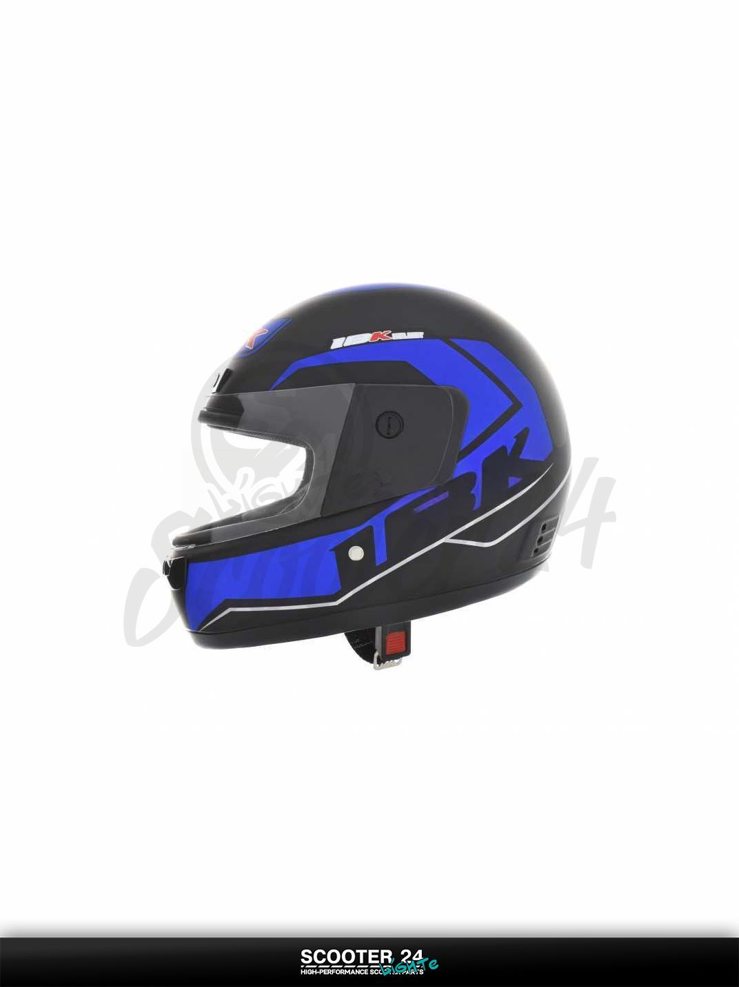 Шлем интеграл для мотоцикла "IBK" (#305, QK 104, XL)