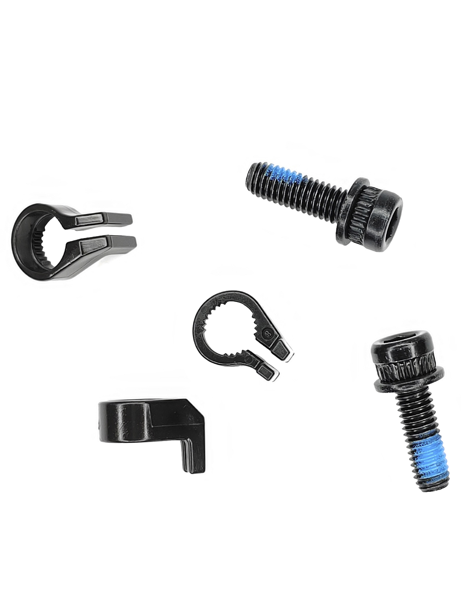 Shimano Гидравлические тормоза для велосипеда MT200 в сборе 95 см, передний — Товары для велоспорта — фото 10