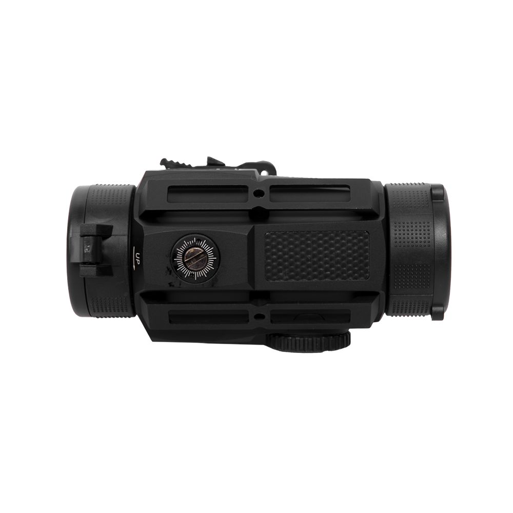 Прицел коллиматорный Remington 1x30 с солн.батар., крепление weaver, RRD028