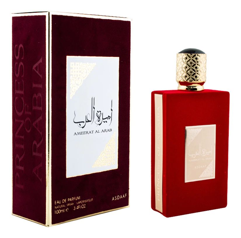 Lattafa Asdaaf Ameerat Al Arab 100 мл парфюмерная вода унисекс Lattafa Perfumes