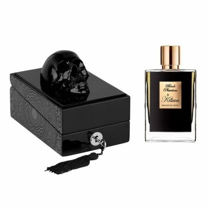 KILIAN Black Phantom Парфюмерная вода в шкатулке 50 мл KILIAN