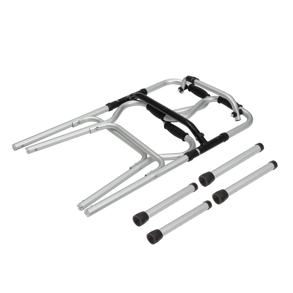 Ortonica XS 308 Ходунки медицинские В ПАКЕТЕ двухуровневые для реабили(图9)