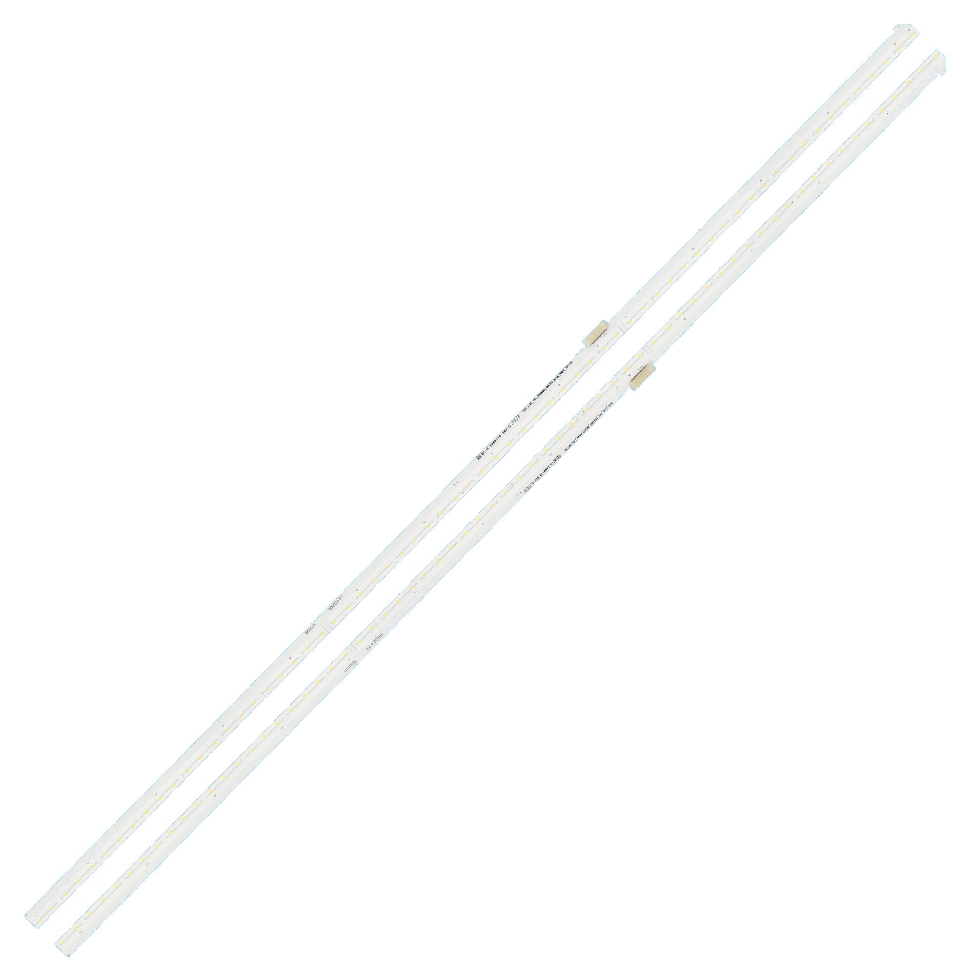 Подсветка SSC LGE 19Y 55SM85 66LED; MEK64586501 для ТВ LG 55NANO816NA, 55SM8050PLC, 55SM8200PLA, 55SM8600PLA