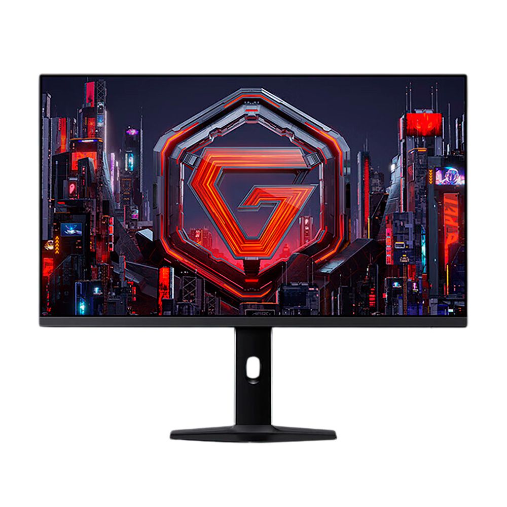Xiaomi27"МониторRedmiG27Q240Hz(P27QDA-RG)частота240Гц1мсGTGHDR400дляигровойПК,черный,черныйматовый