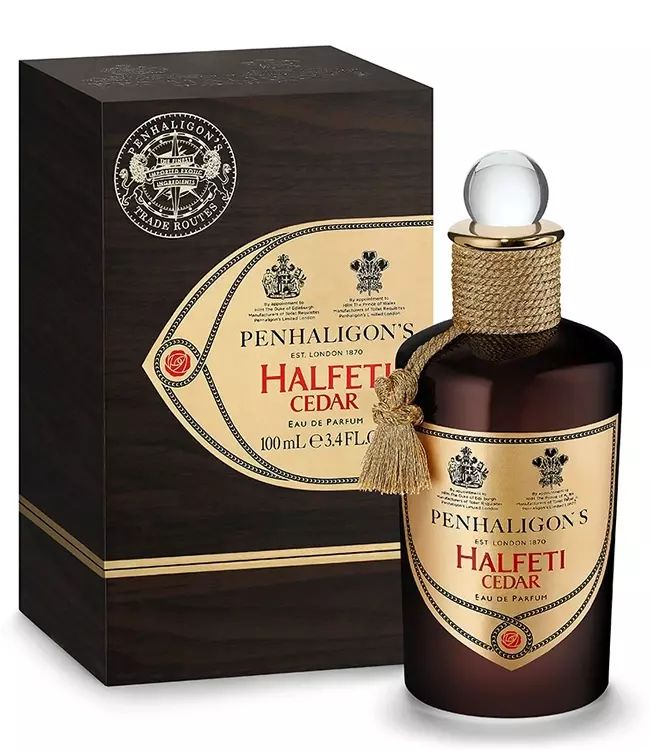 PENHALIGON'S HALFETI CEDAR Парфюмерная вода унисекс 100 мл PENHALIGONS