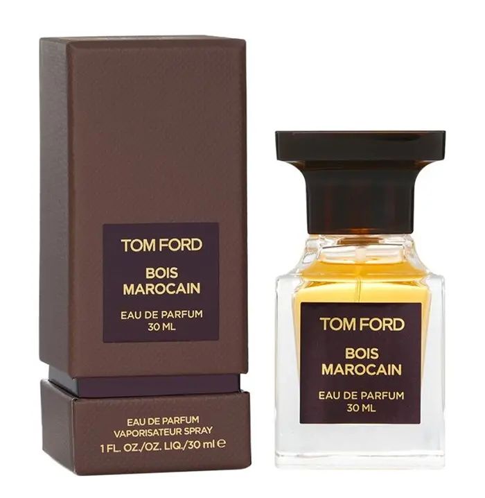 TOM FORD BOIS MAROCAIN Парфюмерная вода для женщин 50 мл Tom Ford