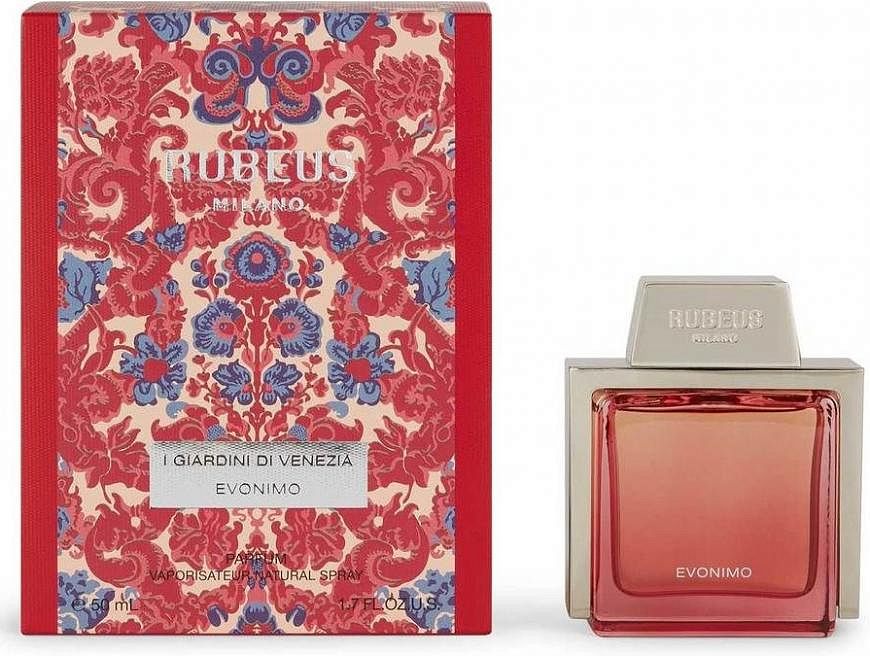 Rubeus Milano Evonimo 50 мл духи Rubeus Milano