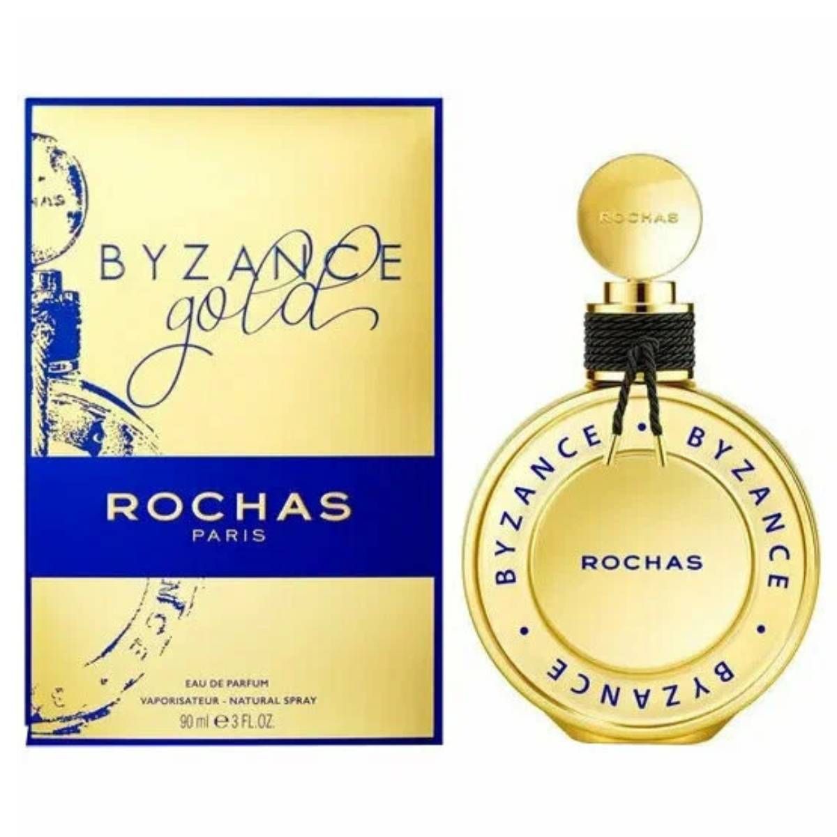 Rochas Byzance Gold Парфюмерная вода для женщин 90 мл Rochas купить