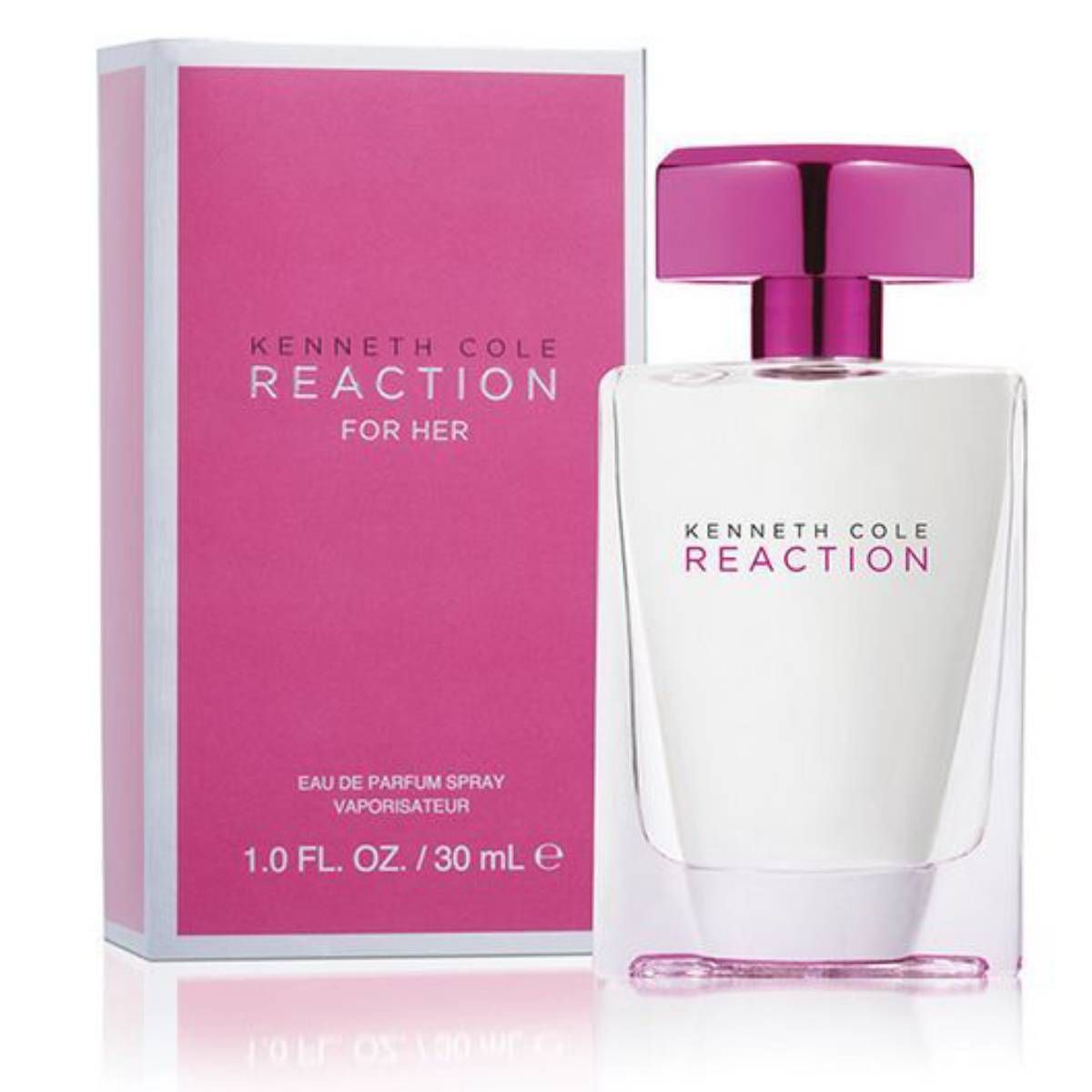Kenneth Cole REACTION Парфюмерная вода для женщин 30 мл Kenneth Cole купить