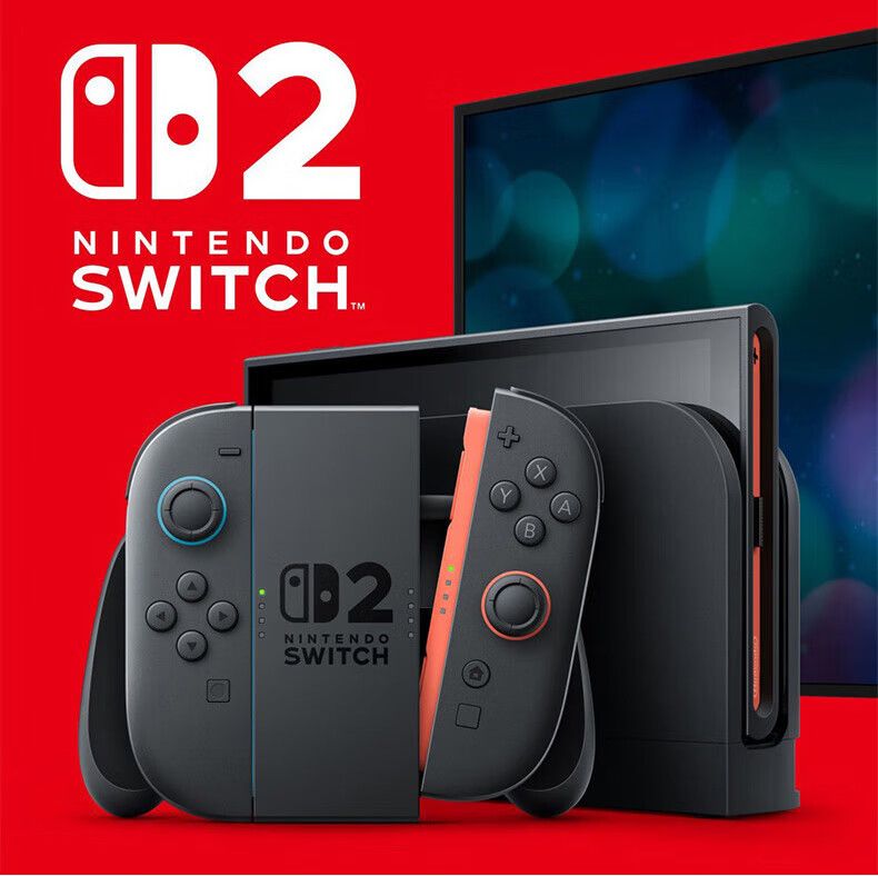NintendoSwitchконсоль2-гопоколенияигроваяконсольNS2версиядляГонконгамногоязычная256G