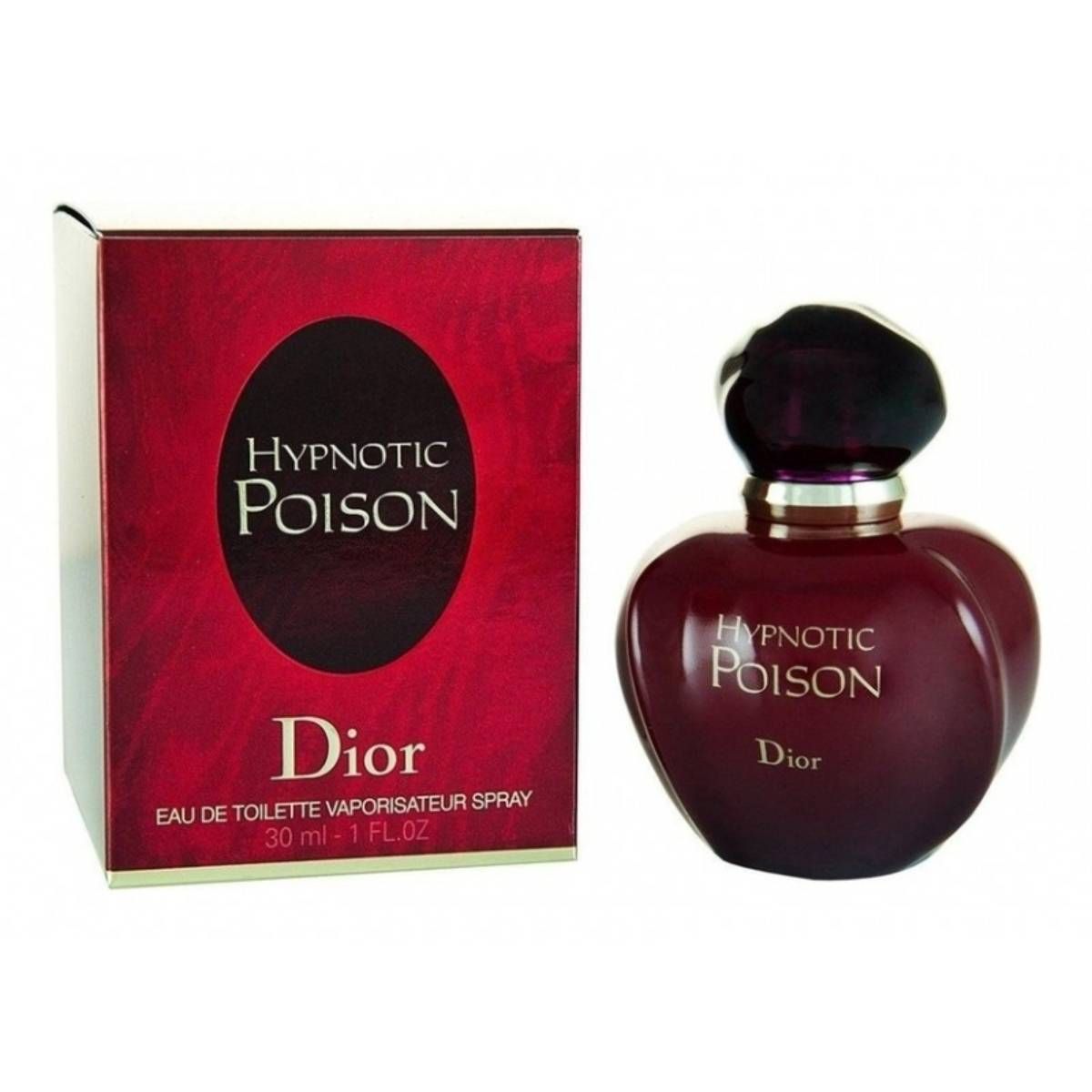 Christian Dior - Hypnotic Poison Туалетная вода для женщин 30 мл CD CHRISTIAN DIOR PARIS