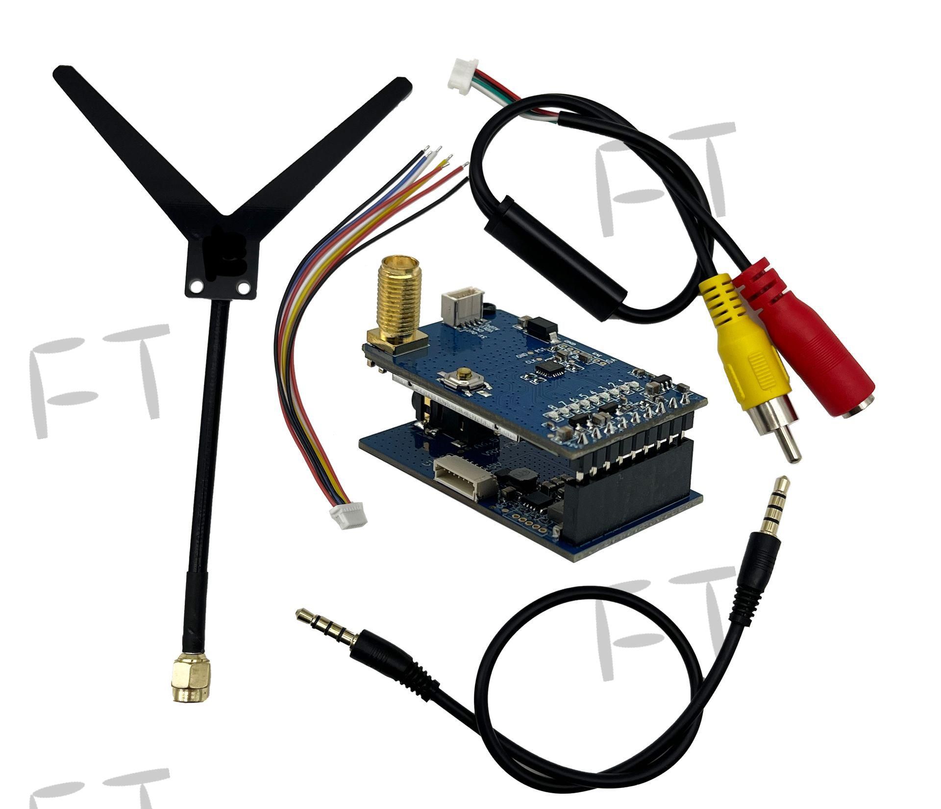 Skylink VRX-1G7 1.7GHz 1.9GHz 1680-1960MHz 8CH VRX