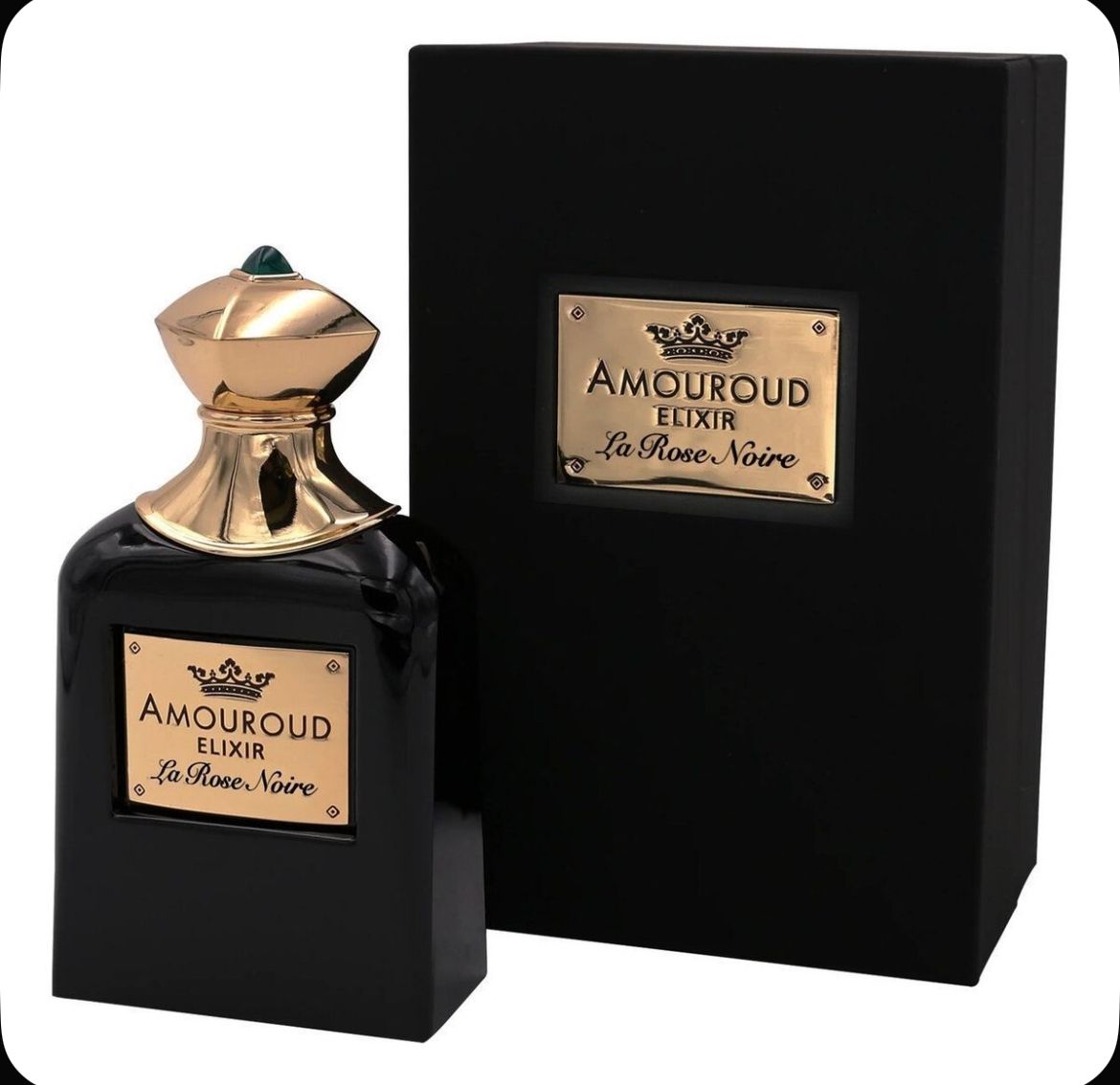 AMOUROUD LA ROSE NOIRE Духи унисекс 75 мл AMOUROUD купить