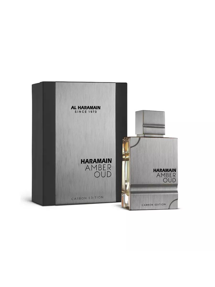 Al Haramain Amber Oud Carbon Edition Парфюмерная вода 60 мл Al Haramain купить