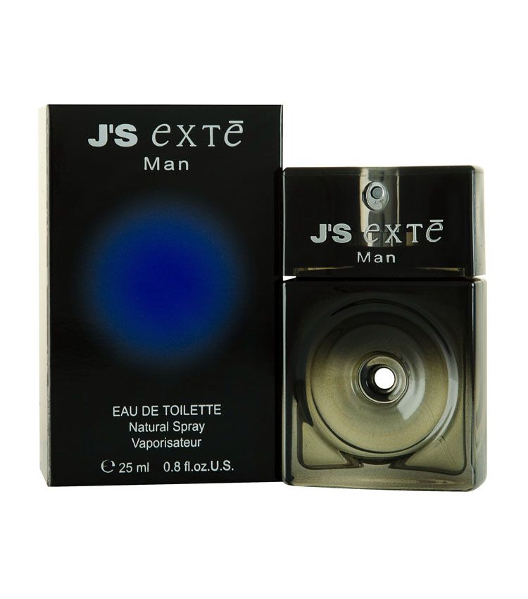 Exte JS Exte Man Туалетная вода мужская 25 мл Exte