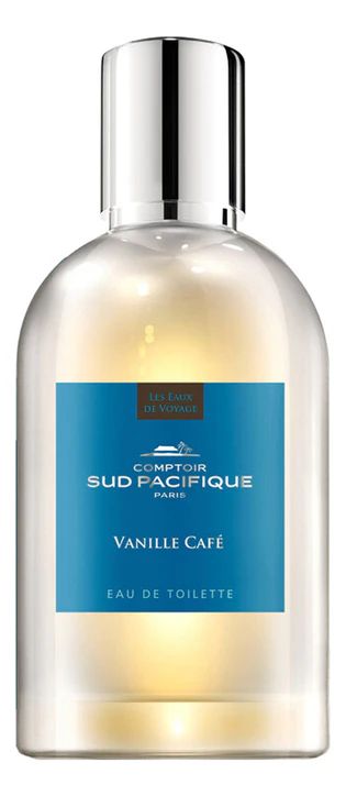 COMPTOIR SUD PACIFIQUE VANILLE CAFE Туалетная вода унисекс 30 мл Comptoir Sud Pacifique купить
