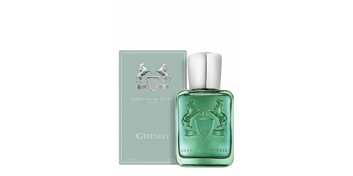 PARFUMS DE MARLY Greenley Парфюмерная вода унисекс 75 мл Parfums DE Marly