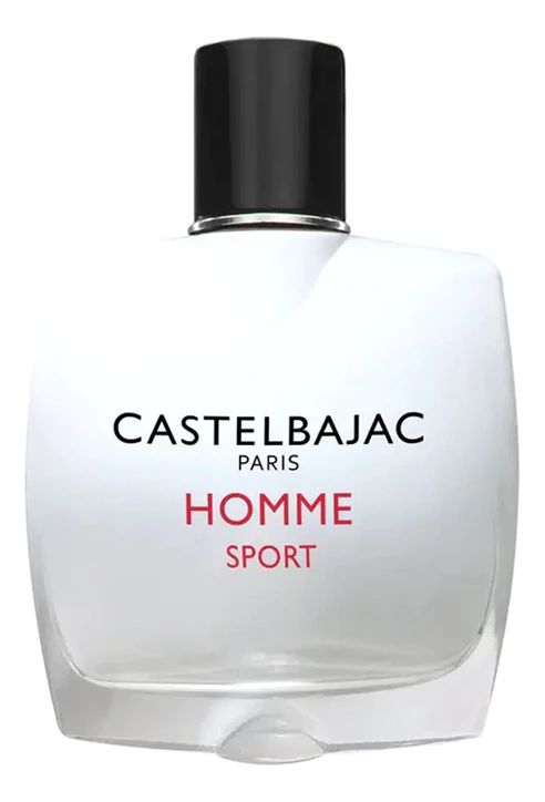 Castelbajac Homme Sport Туалетная вода для мужчин 50 мл CASTELBAJAC