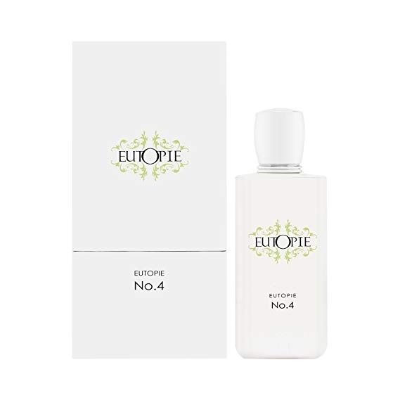 Eutopie № 4 Парфюмерная вода унисекс 100 мл Eutopie