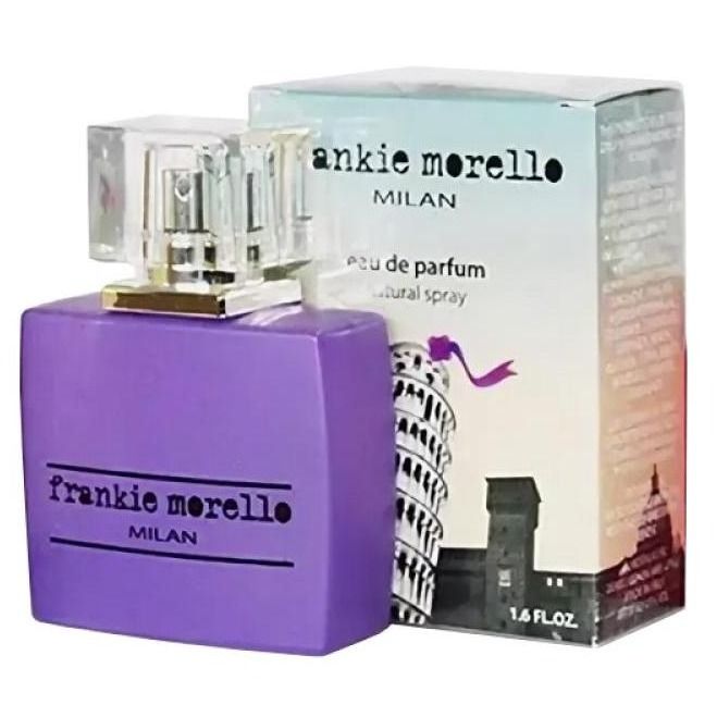 FRANKIE MORELLO MILAN Парфюмерная вода женская 50 мл FRANKIE MORELLO