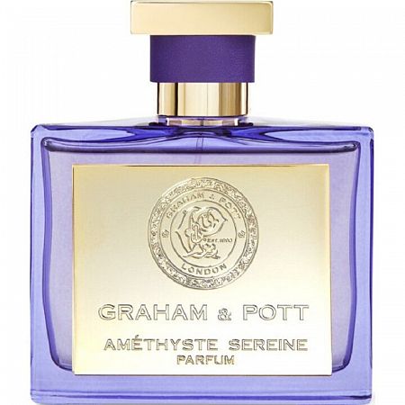 Graham & Pott Amethyste Sereine Парфюмерная вода унисекс 100 мл GRAHAM & POTT