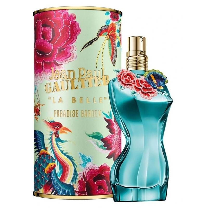 La Belle Paradise Garden Парфюмерная вода для женщин 30 мл Jean Paul Gaultier