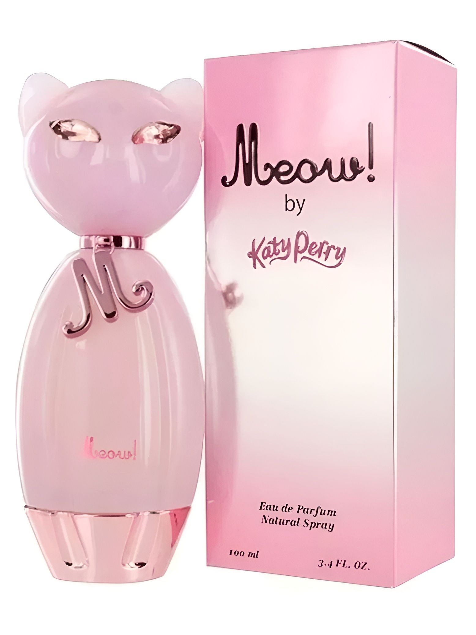 Katy Perry Meow Парфюмерная вода для женщин 100 мл Katy Perry купить
