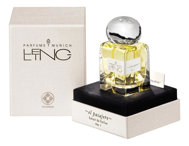 Lengling EL PASAJERO №1 Духи унисекс 50 мл LENGLING