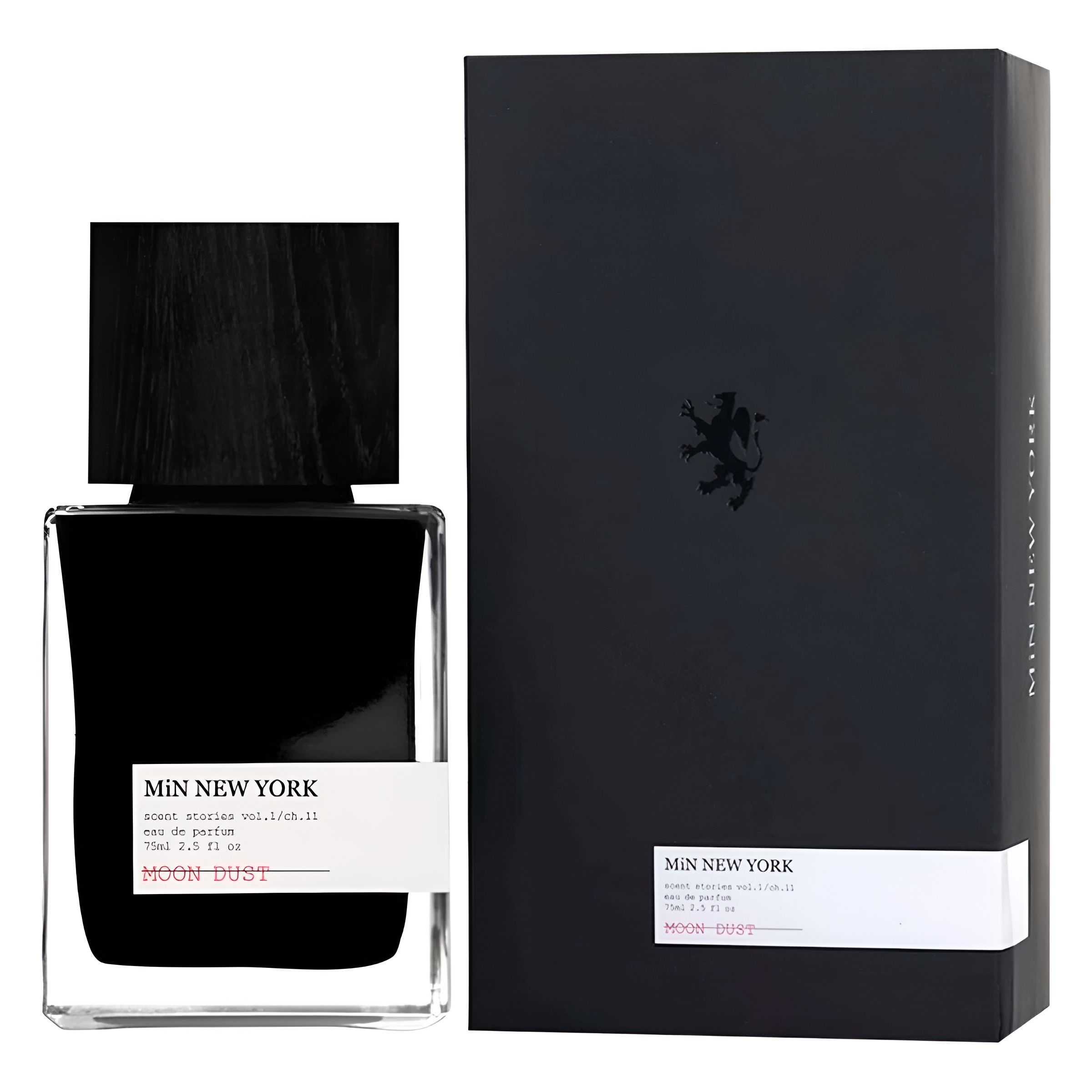 MiN NEW YORK SCENT STORIES VOL.1 MOON DUST Парфюмерная вода унисекс 75 мл MiN NEW YORK купить