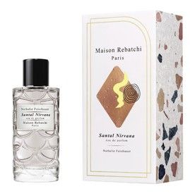 MAISON REBATCHI Santal Nirvana Парфюмерная вода женская 50 мл Maison Rebatchi купить