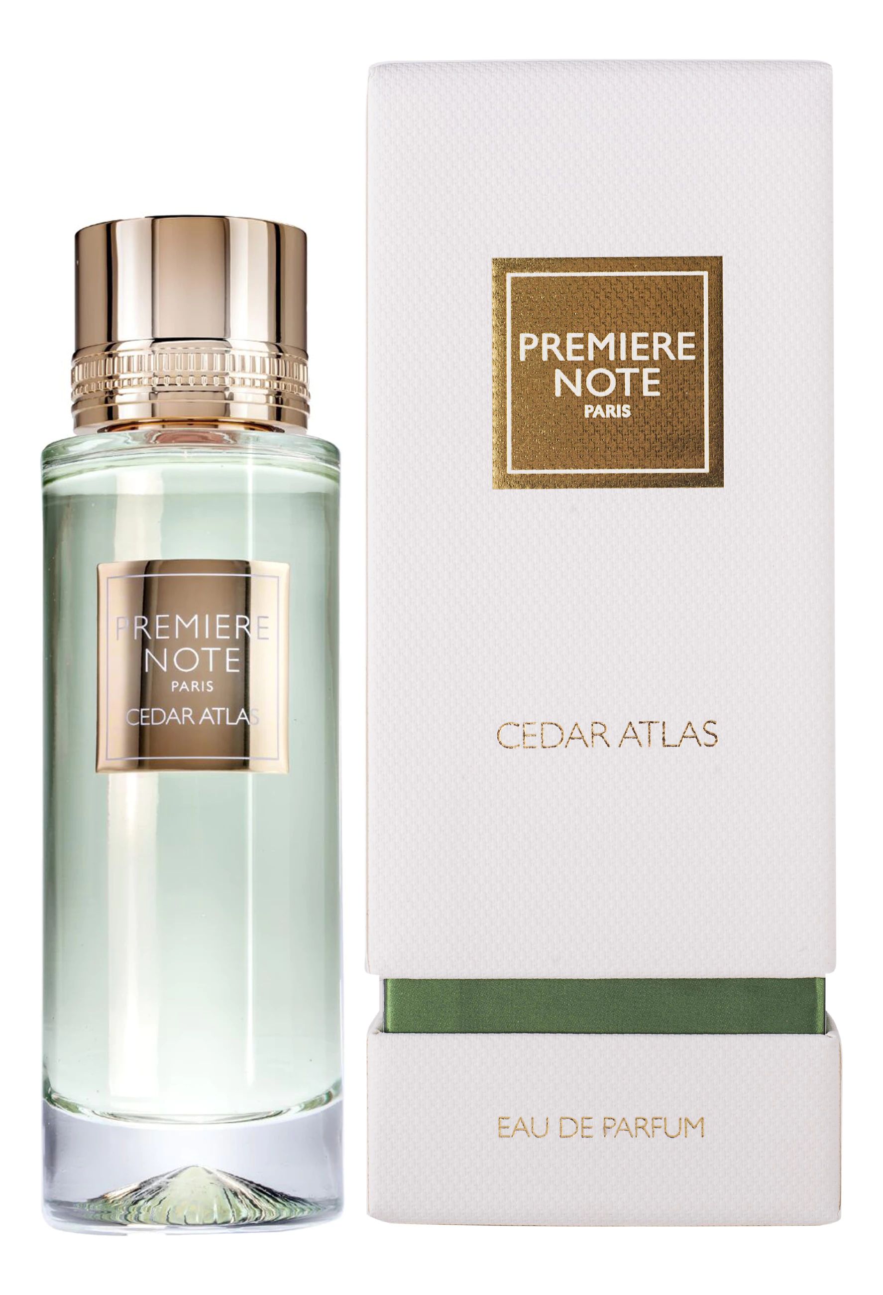 Premiere Note Cedar Atlas 100 мл парфюмерная вода PREMIERE NOTE