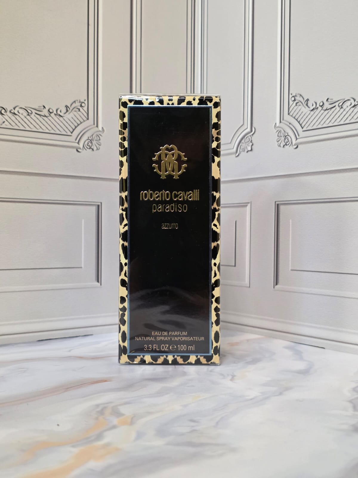 ROBERTO CAVALLI Paradiso Azzurro Вода парфюмерная женская 100 мл Roberto Cavalli