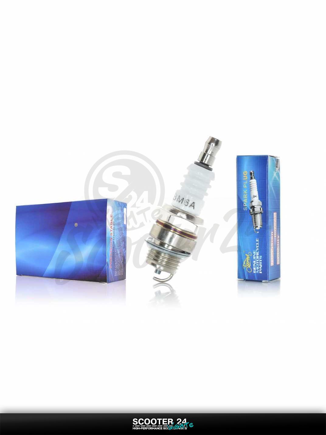 Свеча пилы /косы BM6A M14-1.25 L9.5 "LIPAI" для бензоинструмента / мотокосы