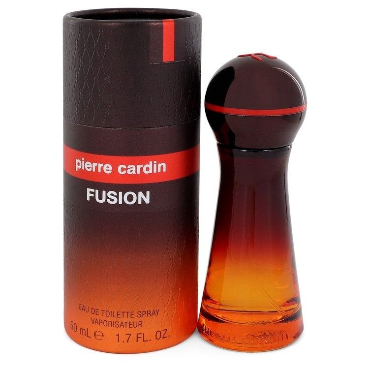 PIERRE CARDIN FUSION Туалетная вода мужская 50 мл Pierre Cardin