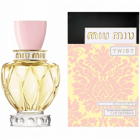 MIU MIU TWIST Туалетная вода 50 мл Miu Miu купить