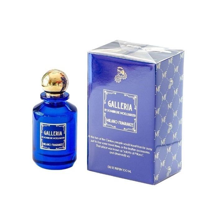 Milano Fragranze Galleria Вода парфюмерная унисекс 100 мл MILANO FRAGRANZE