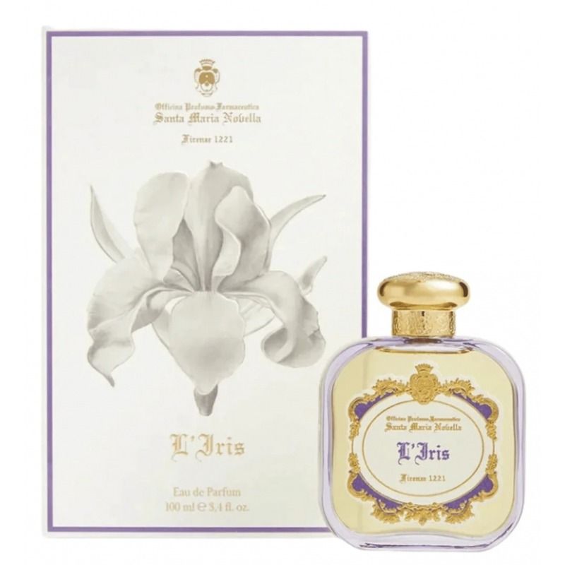 Santa Maria Novella L'IRIS Духи 100 мл Santa Maria Novella купить