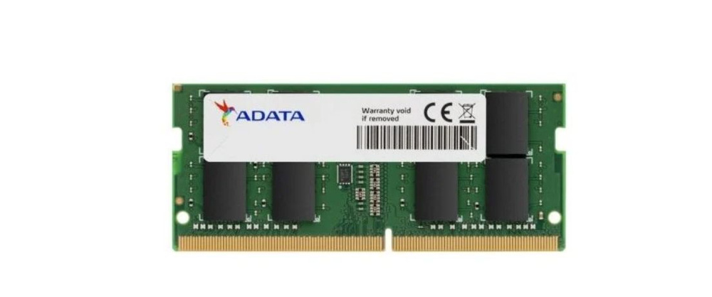 ADATA Оперативная память AD4S266616G19-SGN-1kz 1x16 ГБ (AD4S266616G19-SGN) #1