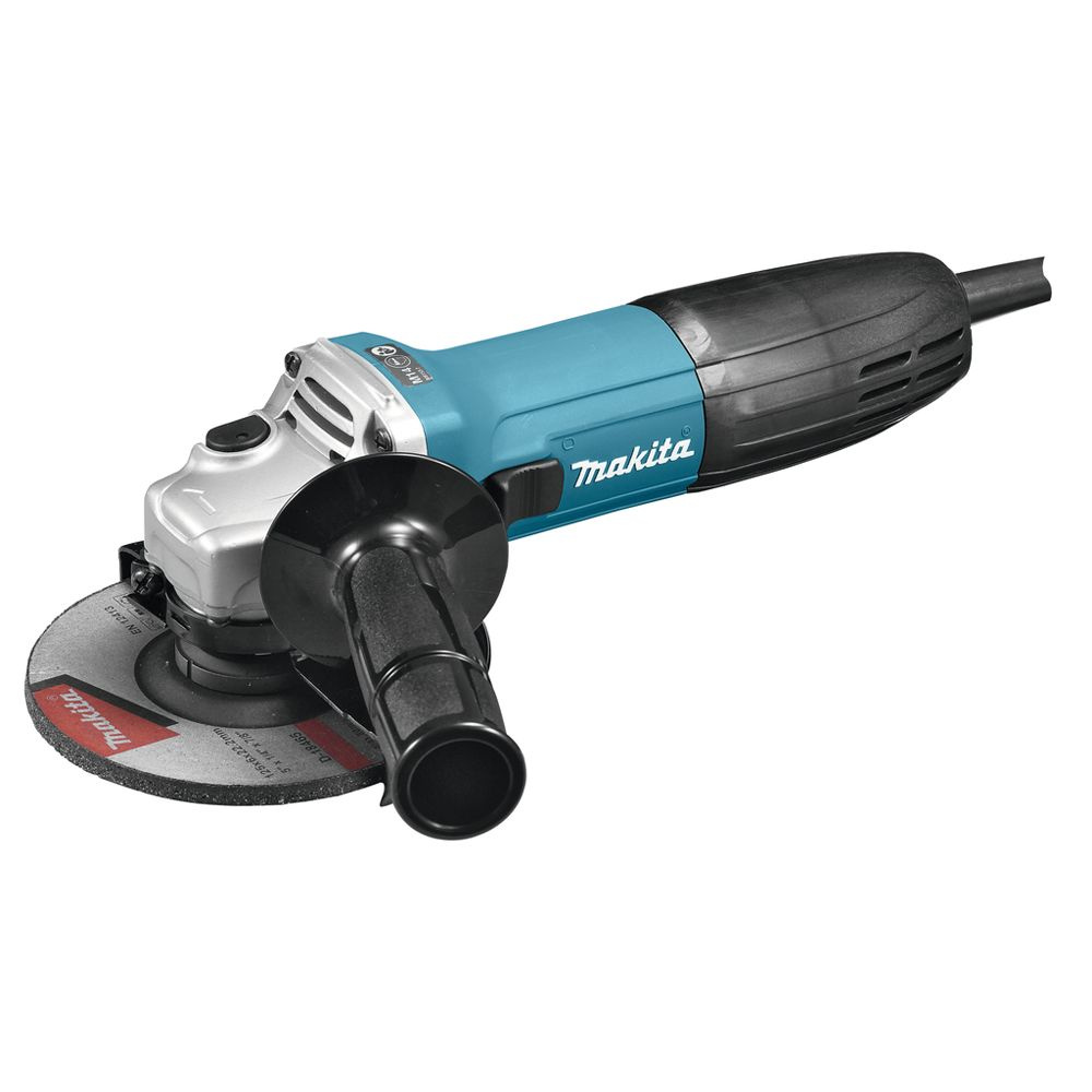 Шлифмашина угловая Makita GA5030RX8 - купить по низким ценам в  интернет-магазине OZON (1185639323)