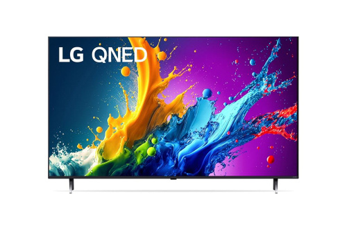 Отзывы на LG Телевизор 43 дюйма смарт тв, 43QNED80T6A, QNED 43" 4K UHD ...
